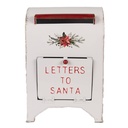 Brievenbus 20x14x30 cm