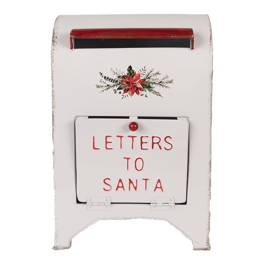 Brievenbus 20x14x30 cm