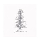 Papieren servetten 33x33 cm (20)