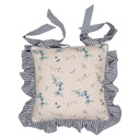 Stoelkussen hoes 40x40 cm