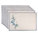 Placemat 6 stuks 48x33 cm SPL