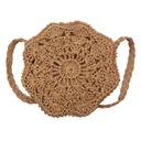 Borsa Ø 20 cm bruin