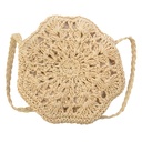 Borsa Ø 20 cm natuur