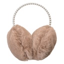 Couvre-oreilles pour enfants Kaki