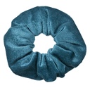 Haargummi Ø 10 cm grün