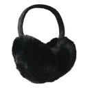 Oorwarmer zwart 20x14x21 cm