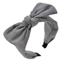 Haarband grijs