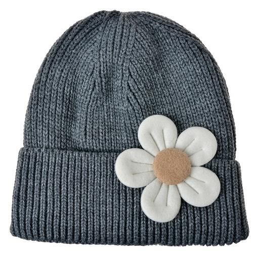 Kindermuts grijs