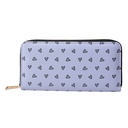 Portemonnee 10x19 cm