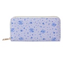 Portemonnee 10x19 cm