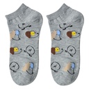 Sneaker Sokken 36-41