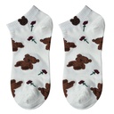 Sneaker Sokken 36-41