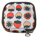 Portemonnee 11x11 cm roze