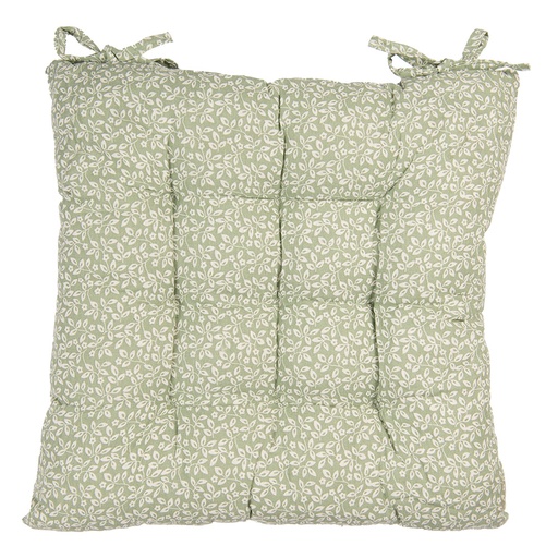 Kussen met foam 40x40x4 cm