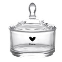 Voorraadpot met deksel Ø 9x9 cm