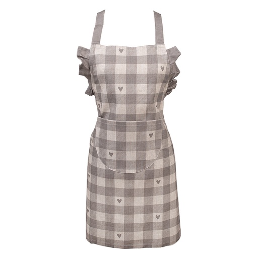 Schort kind 56x48 cm