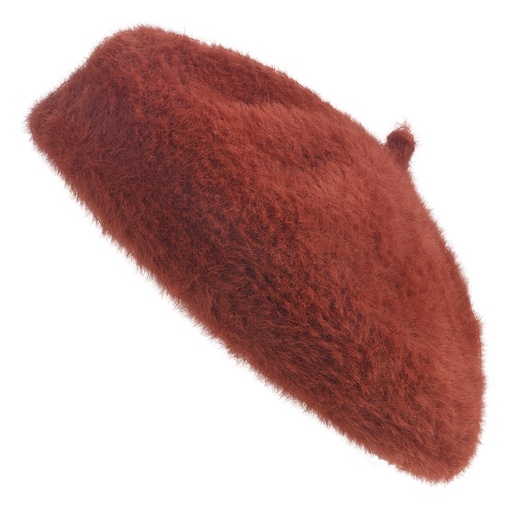 Kindermuts bruin Ø 23x3 cm