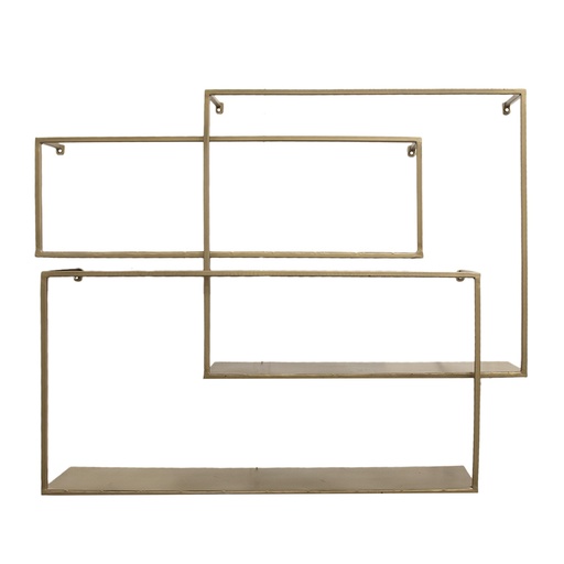 Wandrek (3) 90x18x48/69x16x62/84x13x26 cm