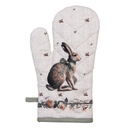 Ovenhandschoen 18x30 cm