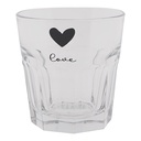 Drinkglas Ø 8x8 cm / 150 ml