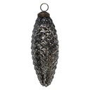 Kerstbal Ø 6x17 cm