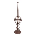 Decoratie ornament Ø 16x61 cm