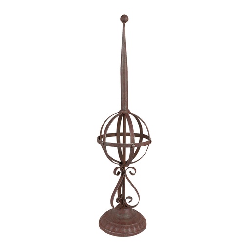 Decoratie ornament Ø 16x61 cm