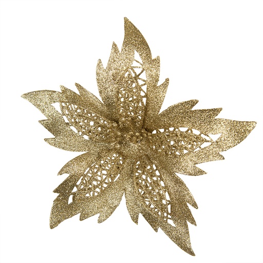 Decoratie Kerst Ø 23x5 cm