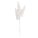 Decoratie kerstboom 8x6x55 cm