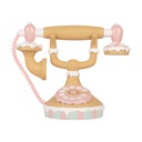 Decoratie telefoon 25x13x19 cm