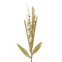Decoratie Kerst 12x5x63 cm