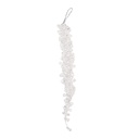 Decoratie hanger 4x4x30 cm