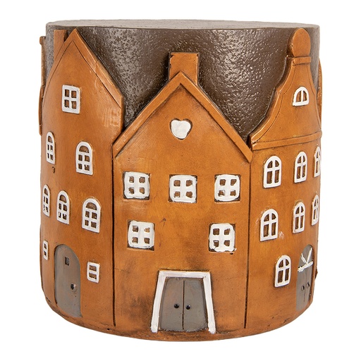Hocker Ø 39x39 cm