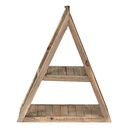 Wandrek 31x11x36 cm