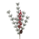 Decoratie Kerst 72 cm