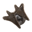 Deurknop 4x4x4 cm / S3 cm