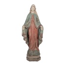 Beeld Maria 24x16x63 cm