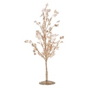 Decoratie boompje 9x9x45 cm