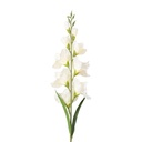 Decoratie tak met bloemen 95 cm