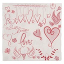 Papieren servetten 33x33 cm (20)