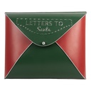 Decoratie Envelop 33x9x27 cm