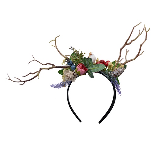 Haarband groen