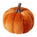 Decorazione Zucca Arancio Ø 6 cm