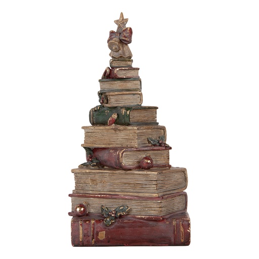 Decoratie boeken 17x15x33 cm