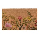 Deurmat 75x45x1 cm