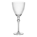 Wijnglas Ø 8x21 cm / 300 ml