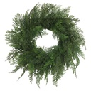 Decoratie krans Ø 55x6 cm