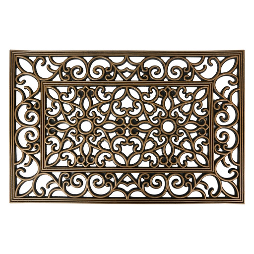 Deurmat 60x40x1 cm