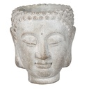 Bloempot Boeddha 15x14x17 cm