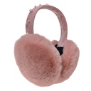 Oorwarmer roze